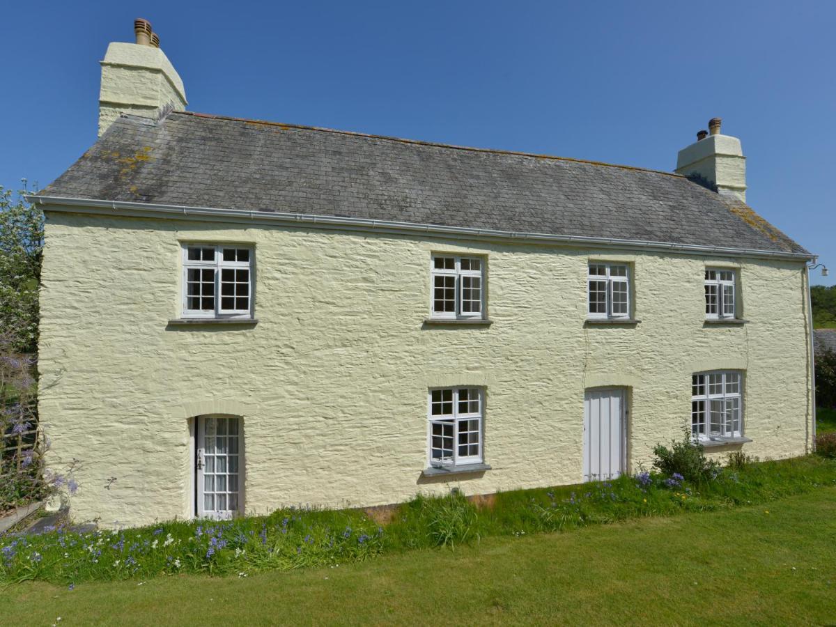 Tregonhawke Farmhouse Cawsand Exterior foto