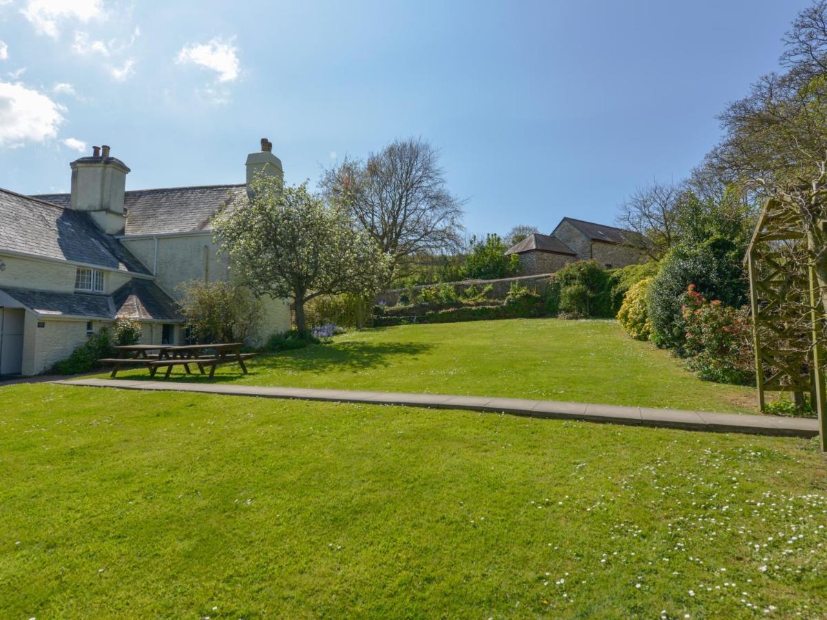 Tregonhawke Farmhouse Cawsand Exterior foto